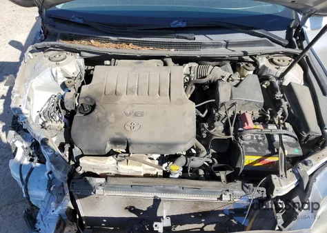 2013 Toyota Avalon Base from USA, damaged, VIN 4T1BK1EB4DU025822